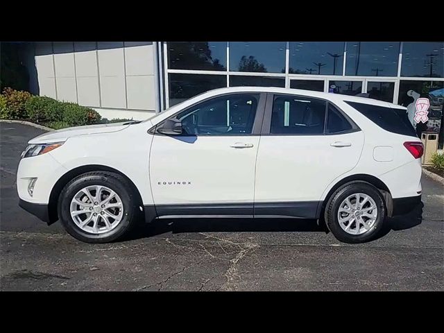 2021 Chevrolet Equinox LS