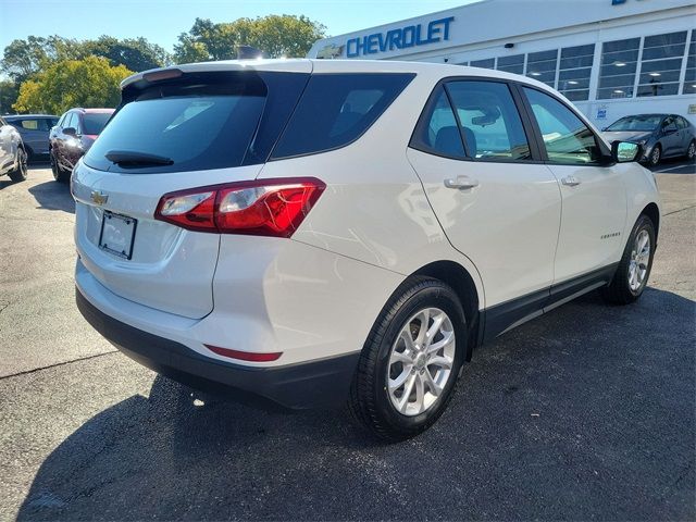 2021 Chevrolet Equinox LS