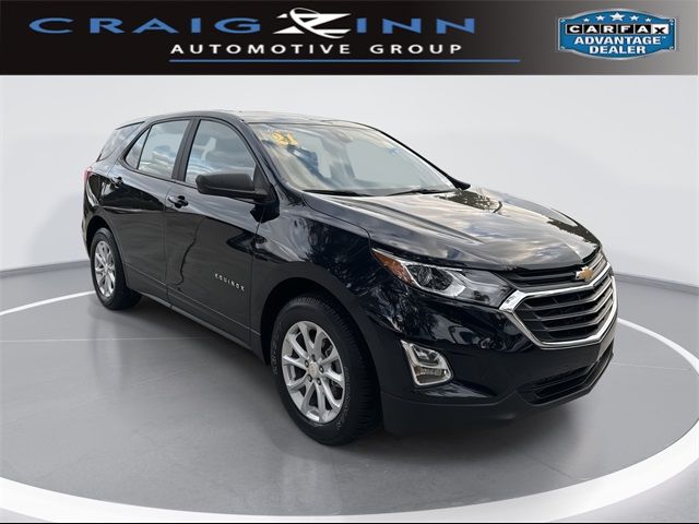 2021 Chevrolet Equinox LS