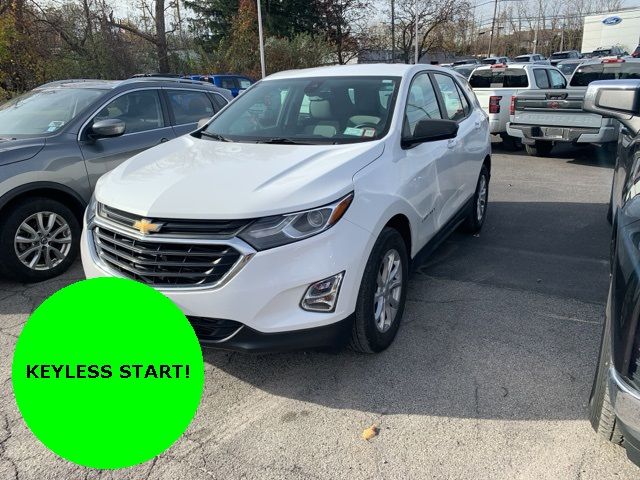 2021 Chevrolet Equinox LS