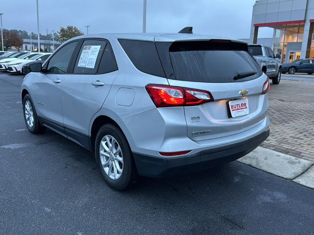 2021 Chevrolet Equinox LS