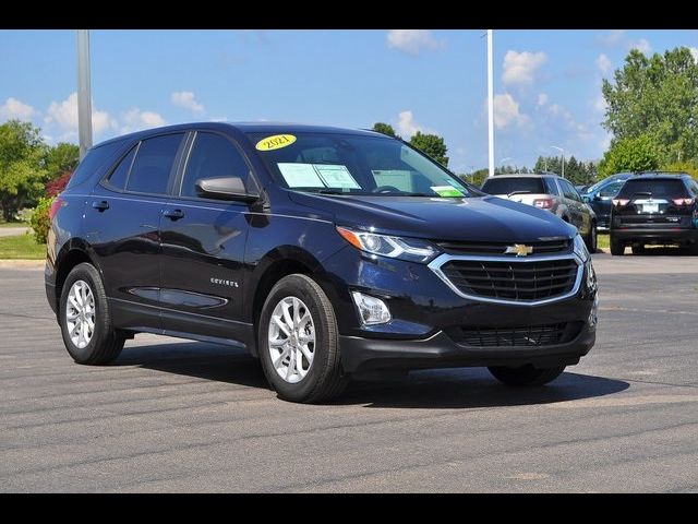 2021 Chevrolet Equinox LS