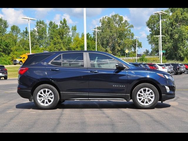 2021 Chevrolet Equinox LS