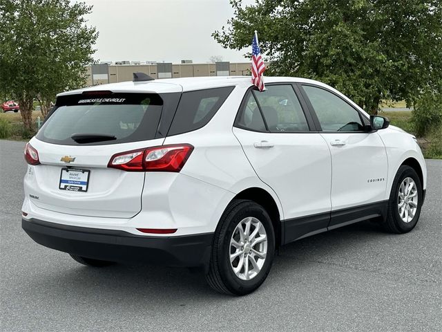 2021 Chevrolet Equinox LS