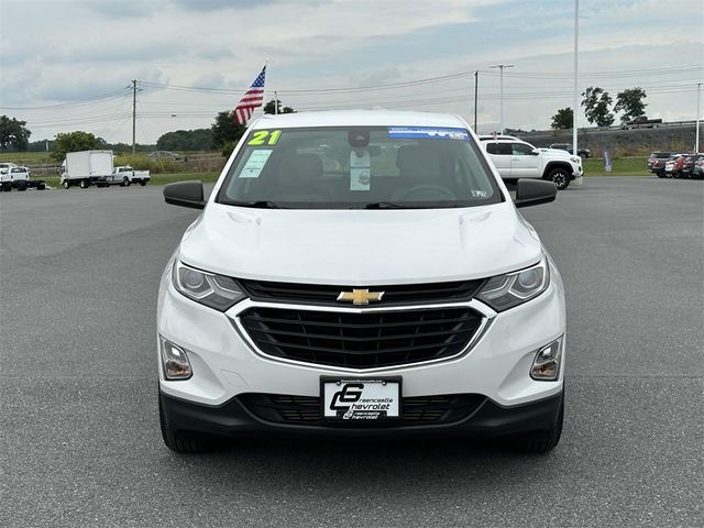 2021 Chevrolet Equinox LS