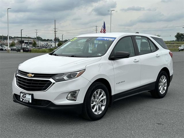 2021 Chevrolet Equinox LS