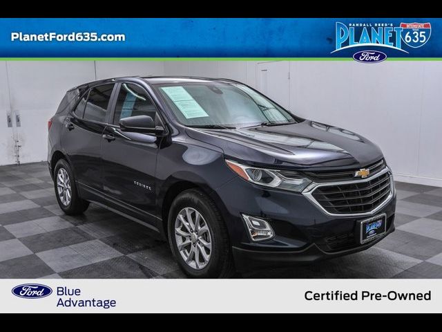 2021 Chevrolet Equinox LS