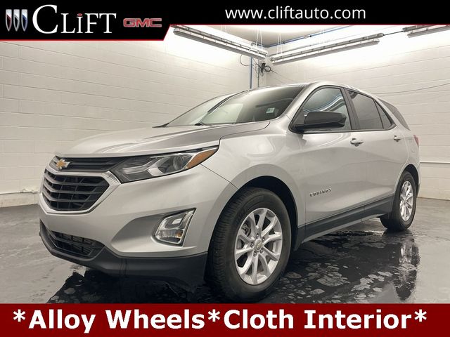 2021 Chevrolet Equinox LS