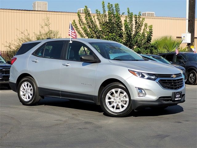 2021 Chevrolet Equinox LS