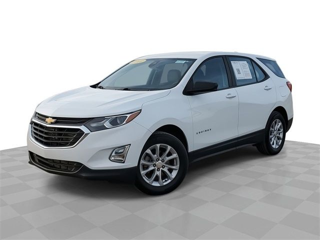 2021 Chevrolet Equinox LS