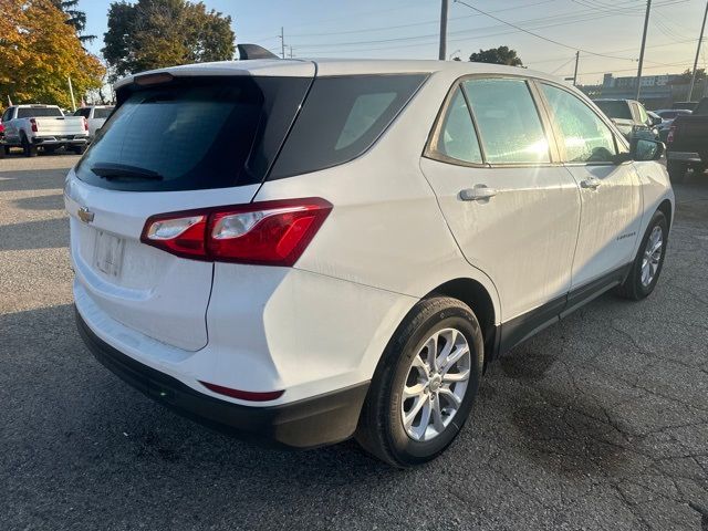 2021 Chevrolet Equinox LS