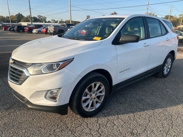 2021 Chevrolet Equinox LS