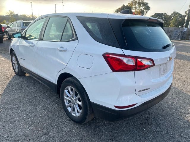 2021 Chevrolet Equinox LS