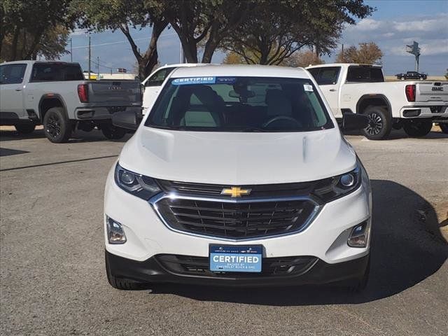 2021 Chevrolet Equinox LS