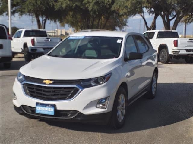 2021 Chevrolet Equinox LS