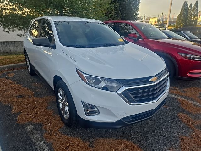 2021 Chevrolet Equinox LS