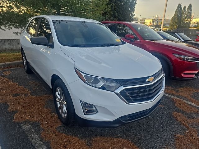 2021 Chevrolet Equinox LS