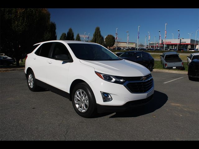 2021 Chevrolet Equinox LS