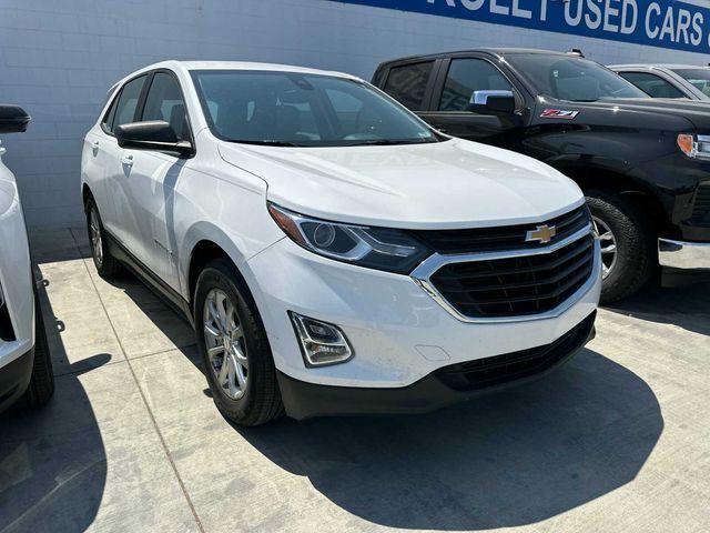 2021 Chevrolet Equinox LS