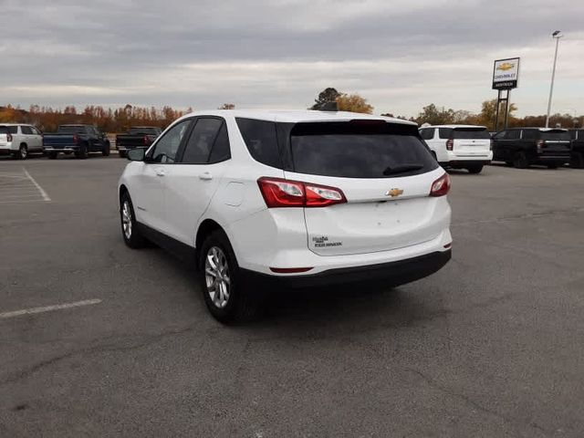 2021 Chevrolet Equinox LS