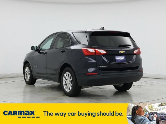 2021 Chevrolet Equinox LS