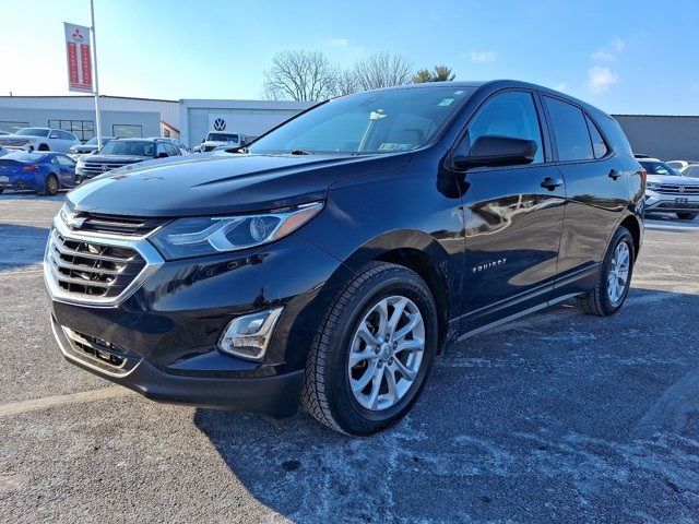 2021 Chevrolet Equinox LS