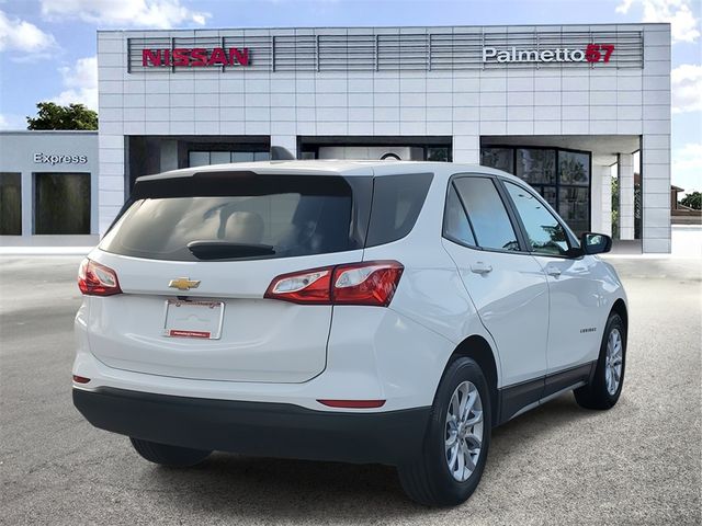 2021 Chevrolet Equinox LS