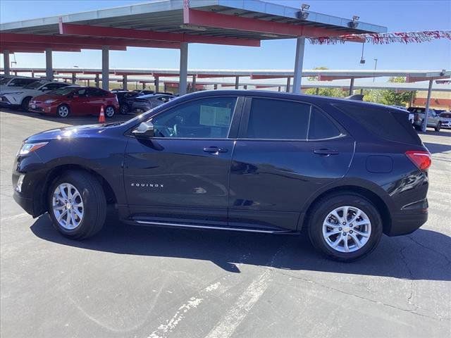 2021 Chevrolet Equinox LS