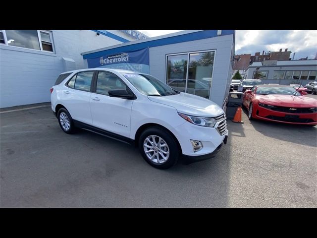 2021 Chevrolet Equinox LS