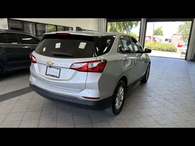 2021 Chevrolet Equinox LS