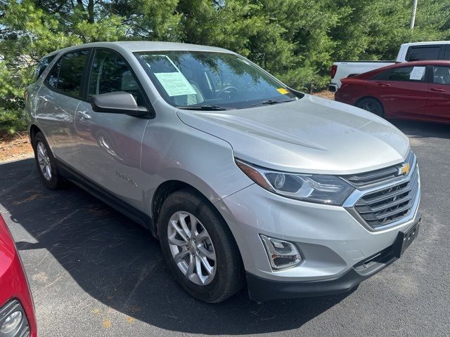 2021 Chevrolet Equinox LS