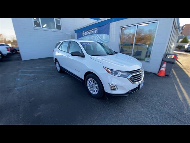 2021 Chevrolet Equinox LS