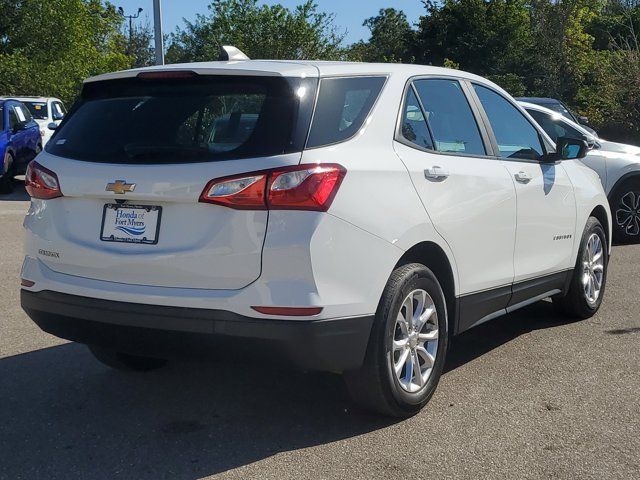 2021 Chevrolet Equinox LS