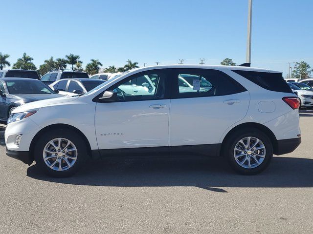 2021 Chevrolet Equinox LS