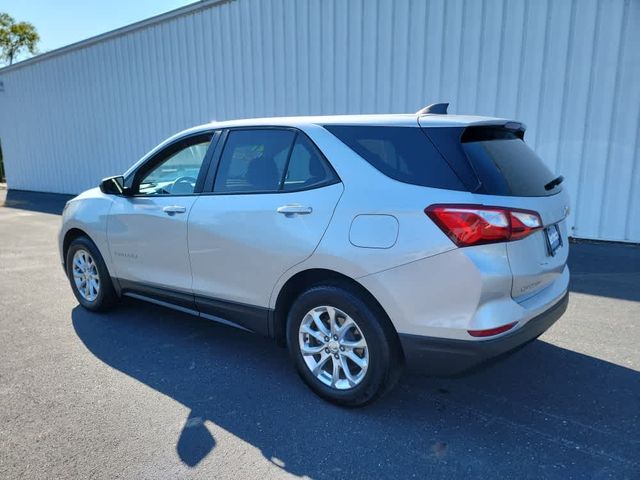 2021 Chevrolet Equinox LS