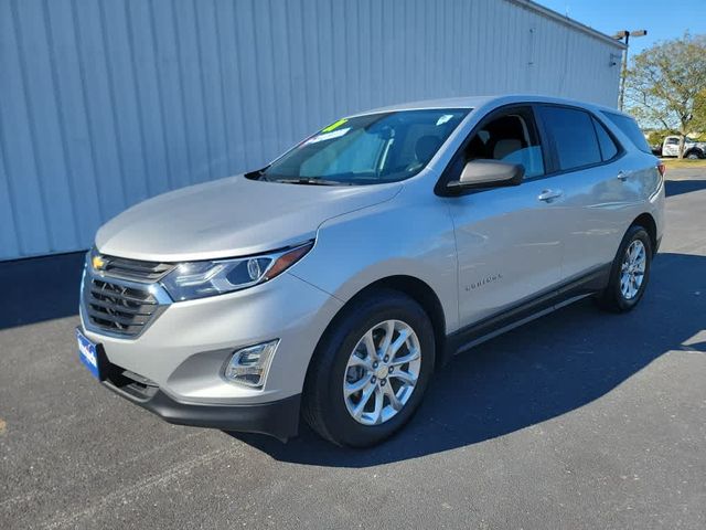 2021 Chevrolet Equinox LS