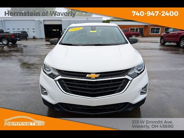 2021 Chevrolet Equinox LS