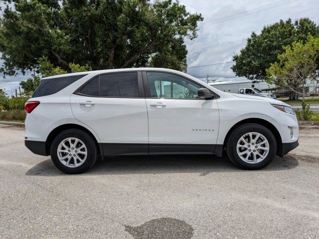 2021 Chevrolet Equinox LS