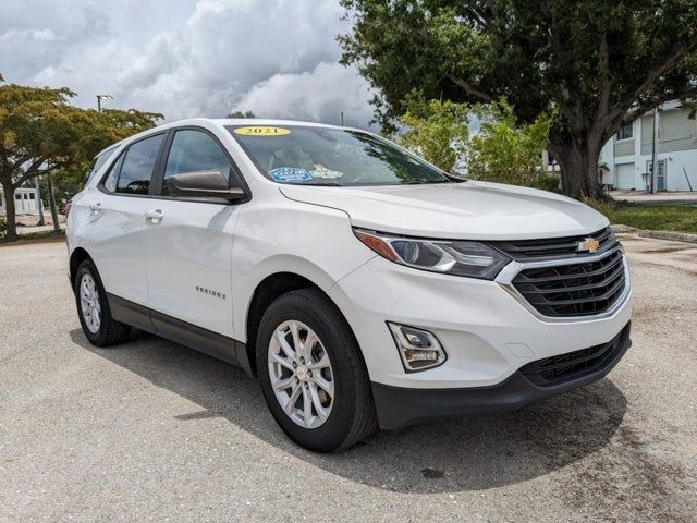 2021 Chevrolet Equinox LS