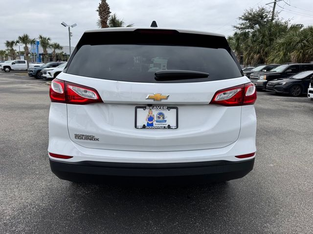 2021 Chevrolet Equinox LS