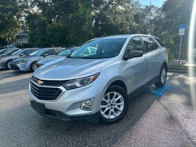 2021 Chevrolet Equinox LS