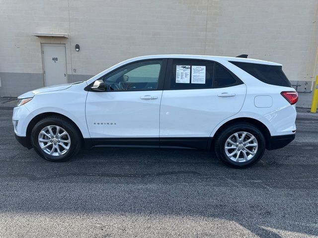 2021 Chevrolet Equinox LS