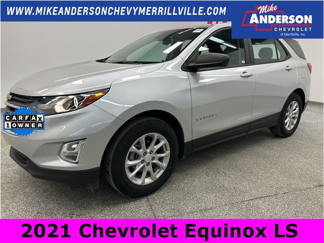 2021 Chevrolet Equinox LS