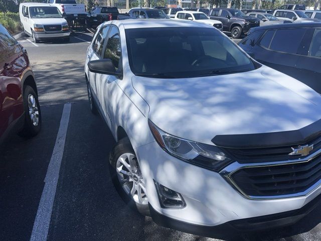 2021 Chevrolet Equinox LS