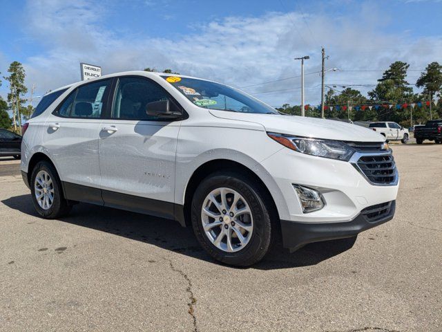 2021 Chevrolet Equinox LS