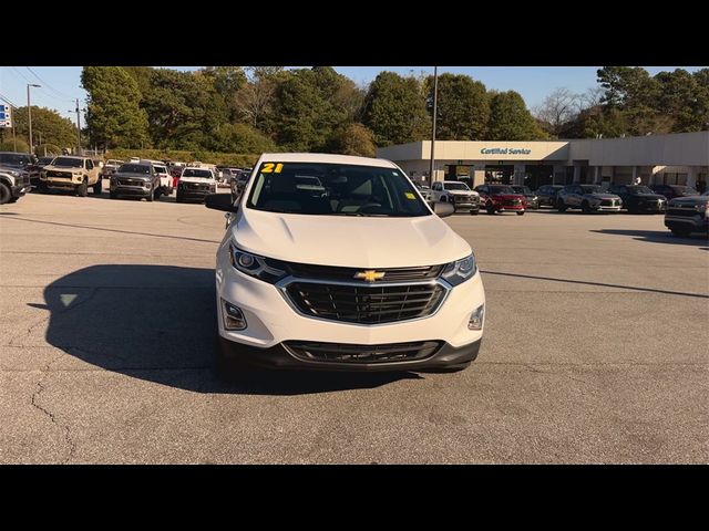 2021 Chevrolet Equinox LS