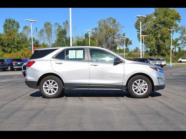 2021 Chevrolet Equinox LS