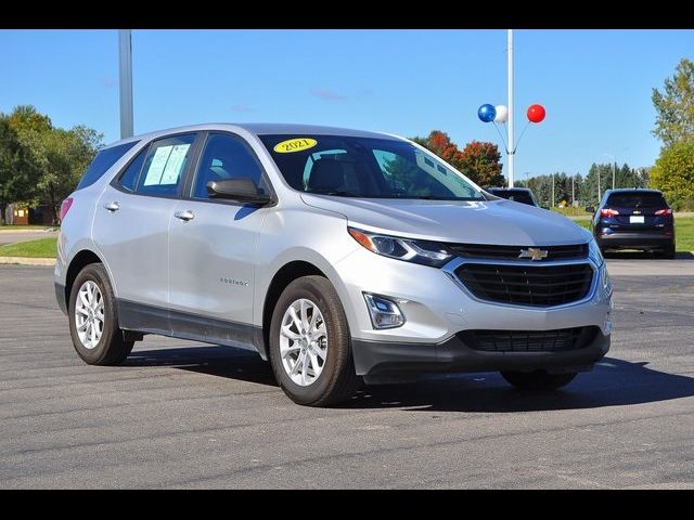 2021 Chevrolet Equinox LS