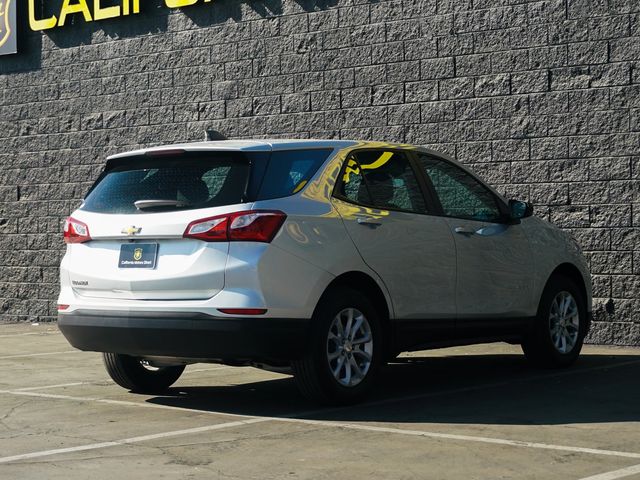 2021 Chevrolet Equinox LS