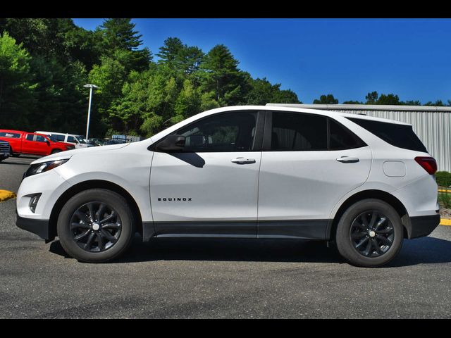 2021 Chevrolet Equinox LS